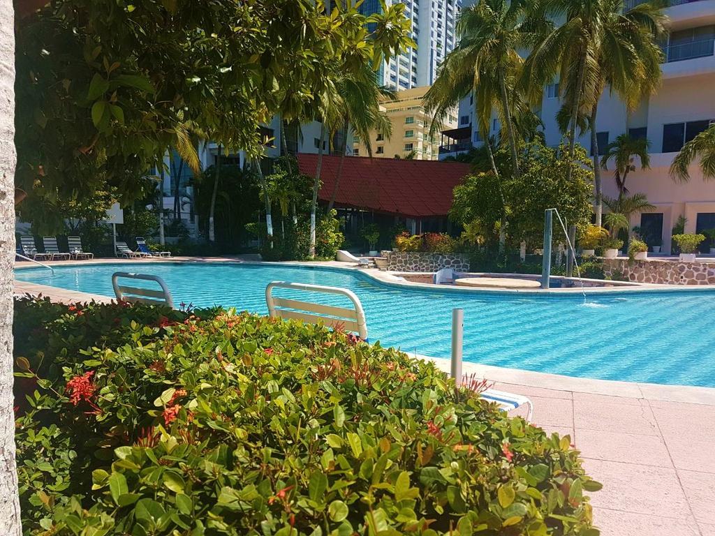 Appartement Penthouse La Palapa