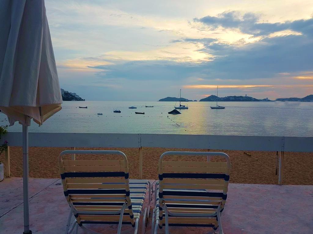 Appartement Penthouse La Palapa
