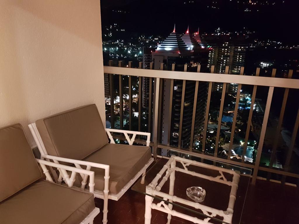 Penthouse La Palapa Appartement