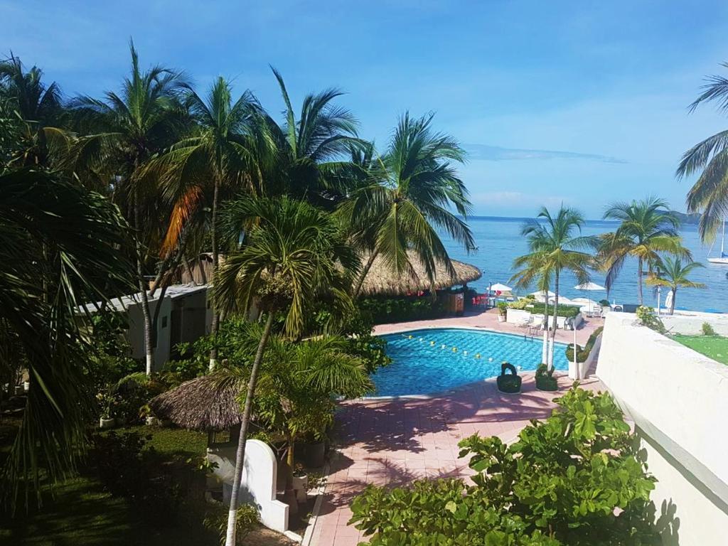 Appartement Penthouse La Palapa