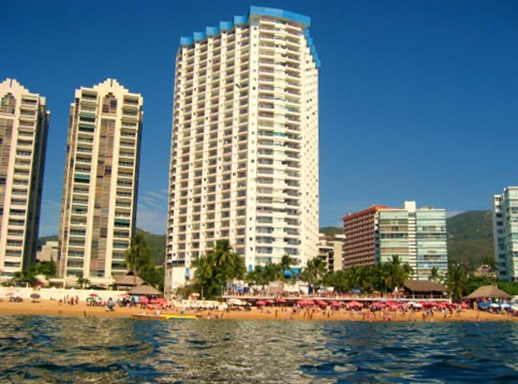 Penthouse La Palapa Appartement *