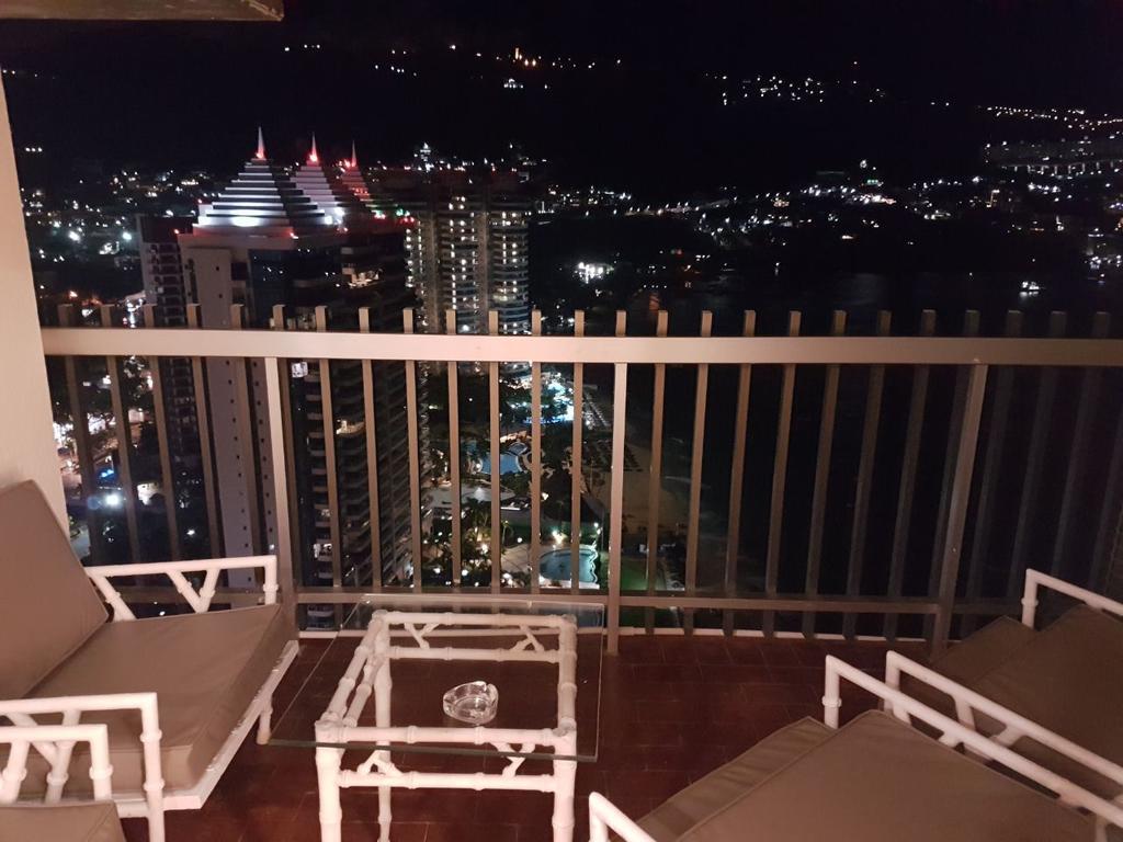 Penthouse La Palapa Appartement