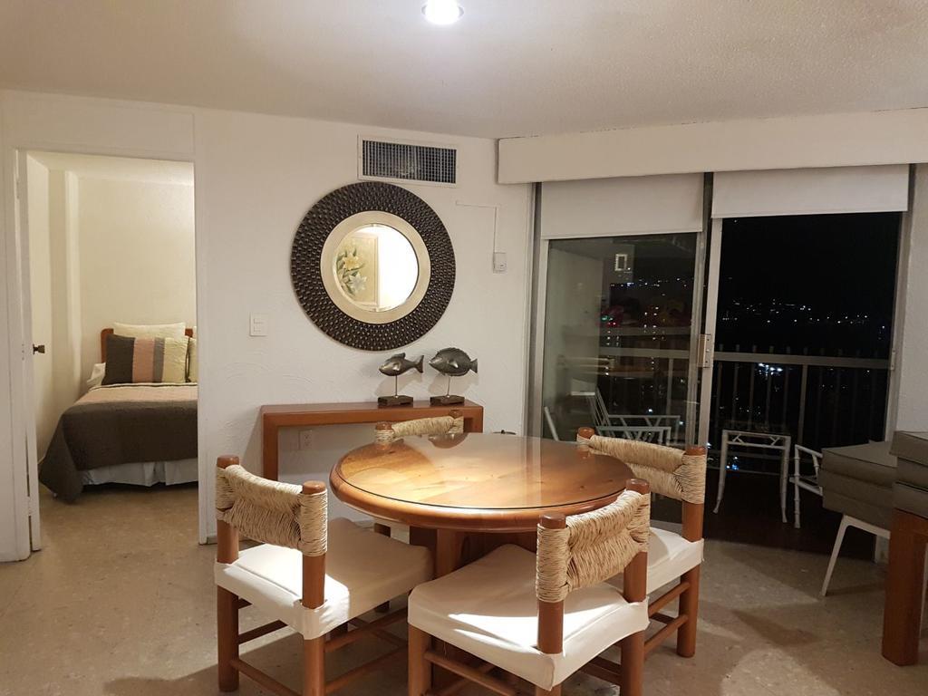 Penthouse La Palapa Appartement